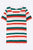 Balthasar T-shirt in Multistripe für Kinder