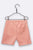 Enno shorts in grapefruit pink für Kinder