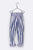 Mathilda Hose in blau/weiss gestreift